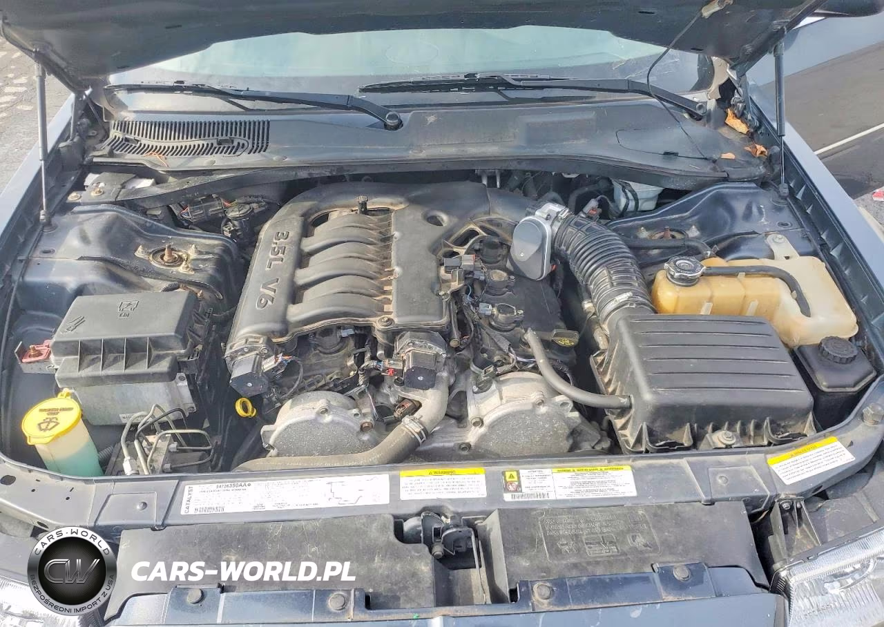 2007 Chrysler 300 Touring VIN:2C3KA53G27H896016 - 11