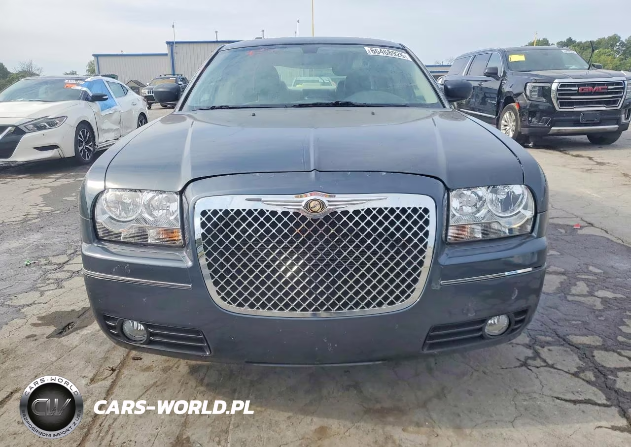 2007 Chrysler 300 Touring VIN:2C3KA53G27H896016 - 5