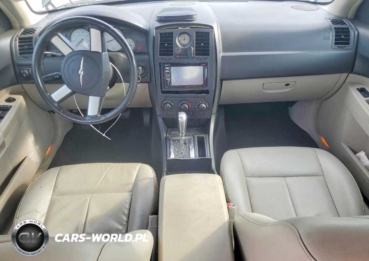 2007 Chrysler 300 Touring VIN:2C3KA53G27H896016 - 8