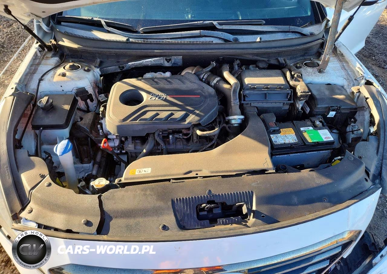 2015 Hyundai Sonata Limited 2.0T VIN:5NPE34AB8FH153970 - 11