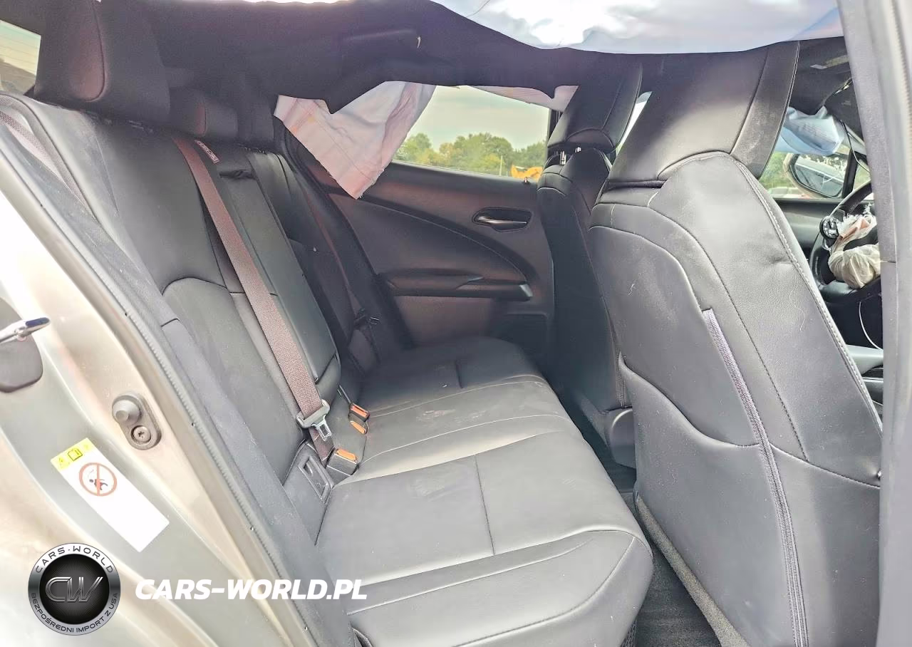 2019 Lexus Ux 250H VIN:JTHU9JBH0K2009237 - 11