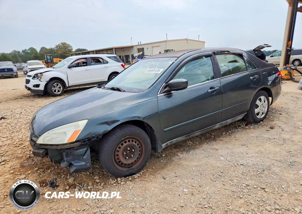 2004 Honda Accord Lx