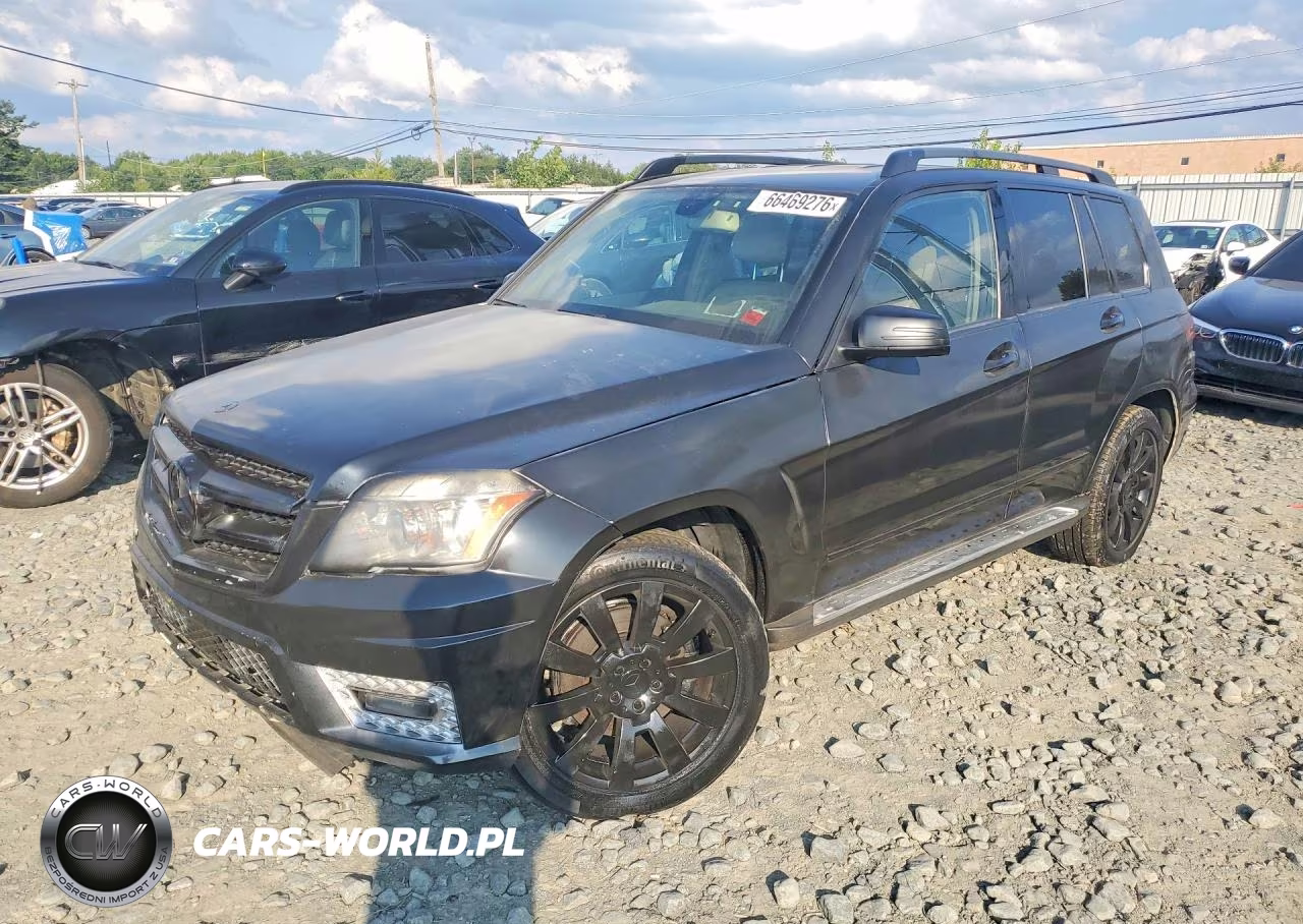 2010 Mercedes-Benz Glk 350 4Matic