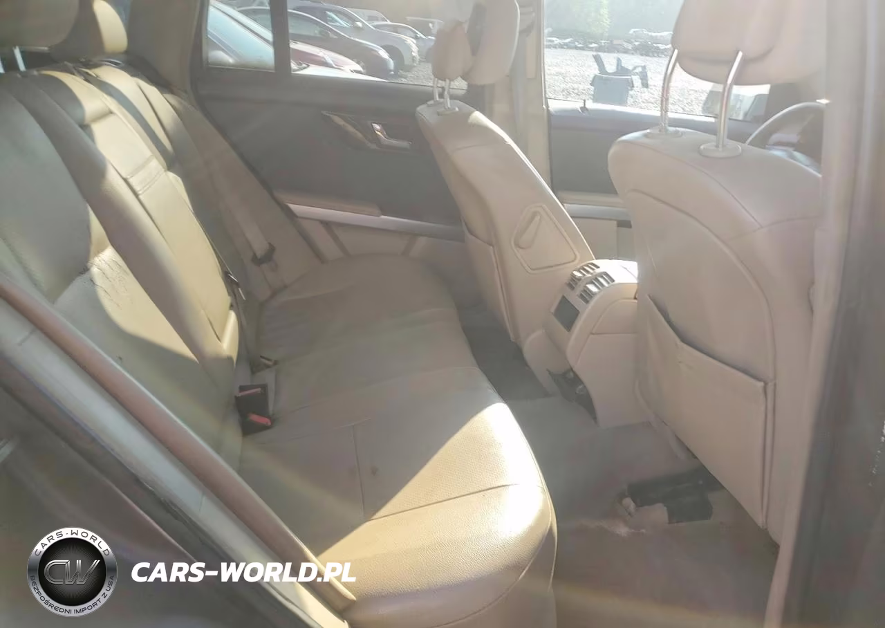 2010 Mercedes-Benz Glk 350 4Matic VIN:WDCGG8HB1AF317924 - 10