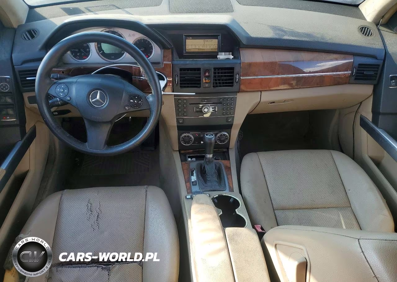 2010 Mercedes-Benz Glk 350 4Matic VIN:WDCGG8HB1AF317924 - 8