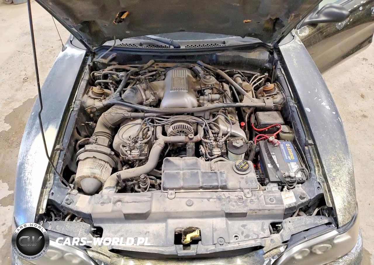 1997 Ford Mustang Cobra VIN:1FALP47V5VF178451 - 11