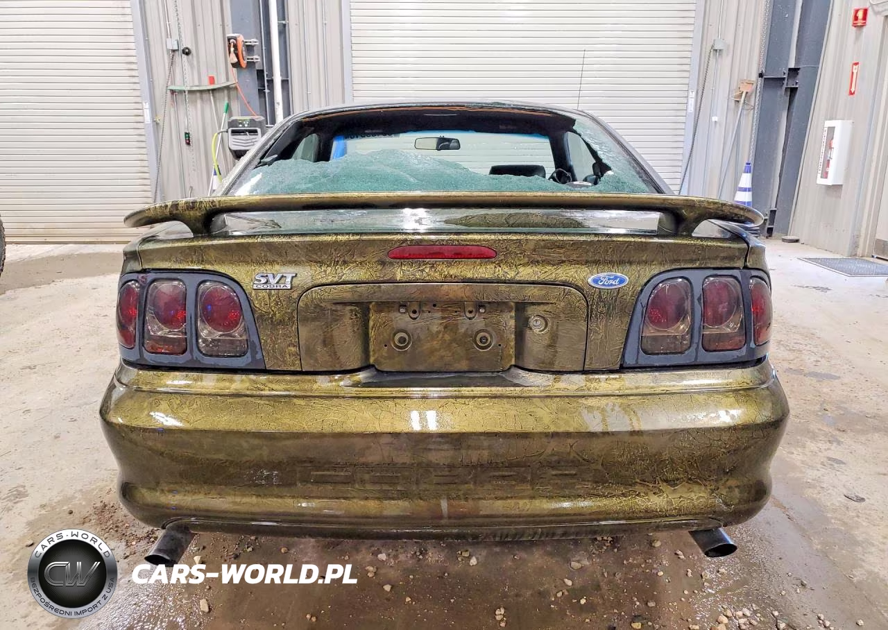 1997 Ford Mustang Cobra VIN:1FALP47V5VF178451 - 6