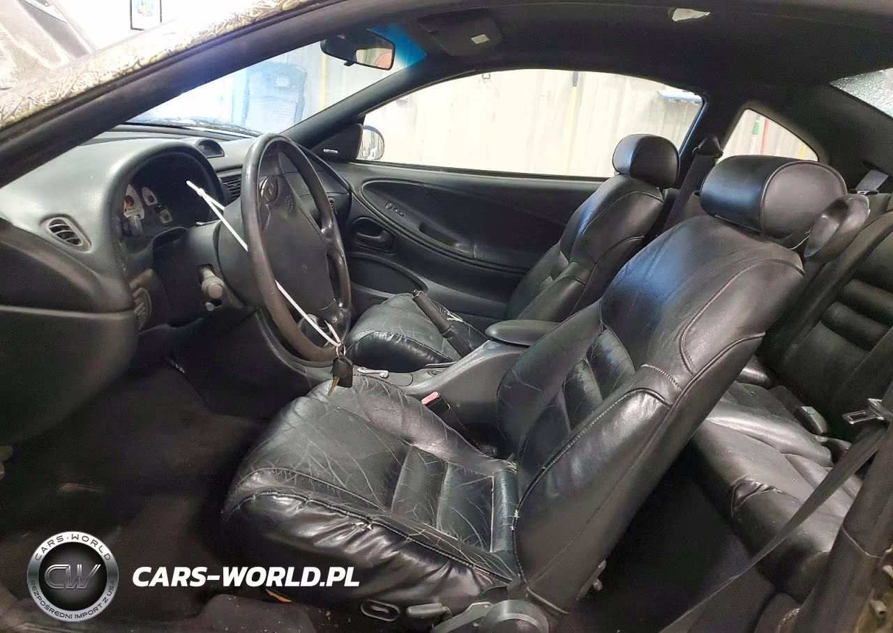 1997 Ford Mustang Cobra VIN:1FALP47V5VF178451 - 7