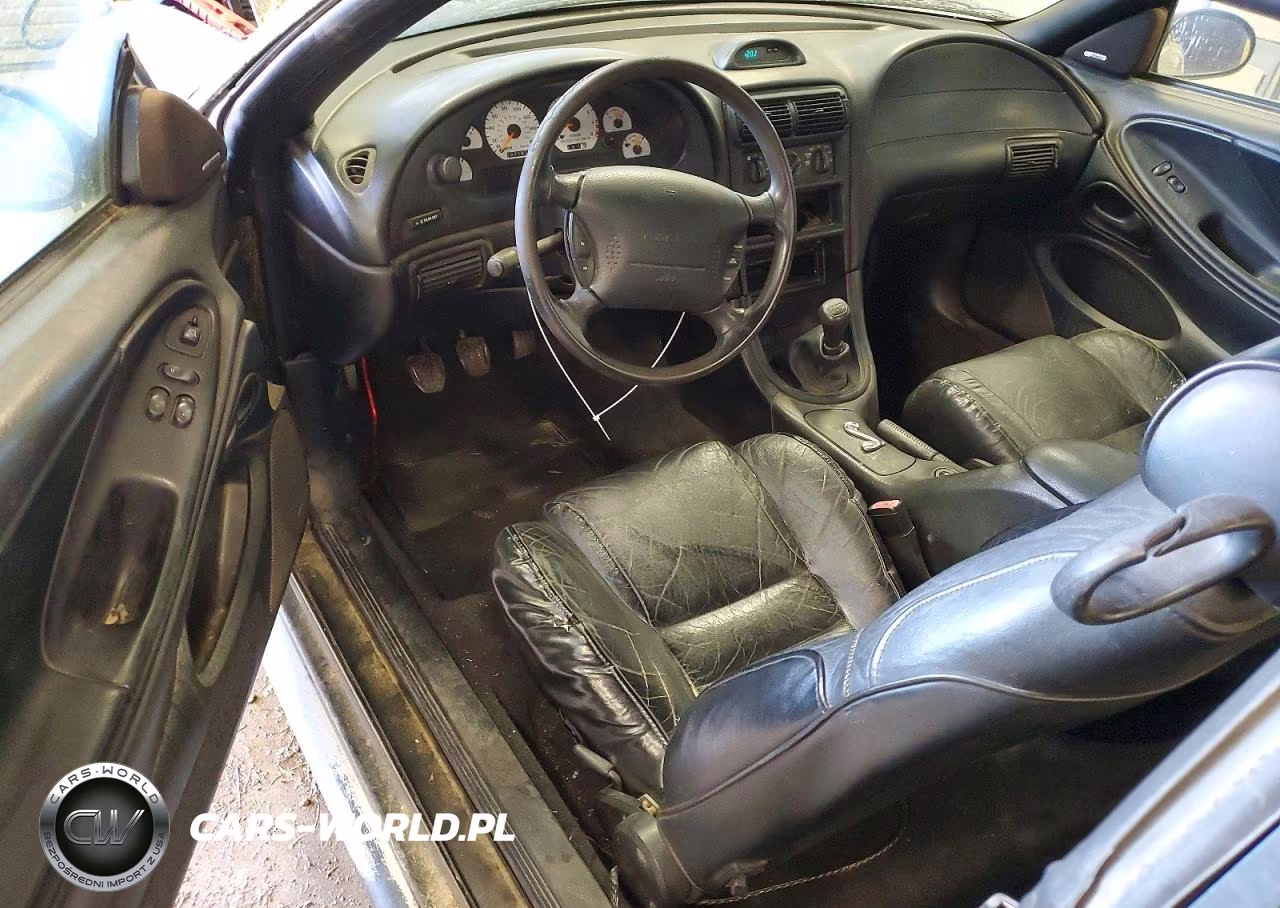 1997 Ford Mustang Cobra VIN:1FALP47V5VF178451 - 8