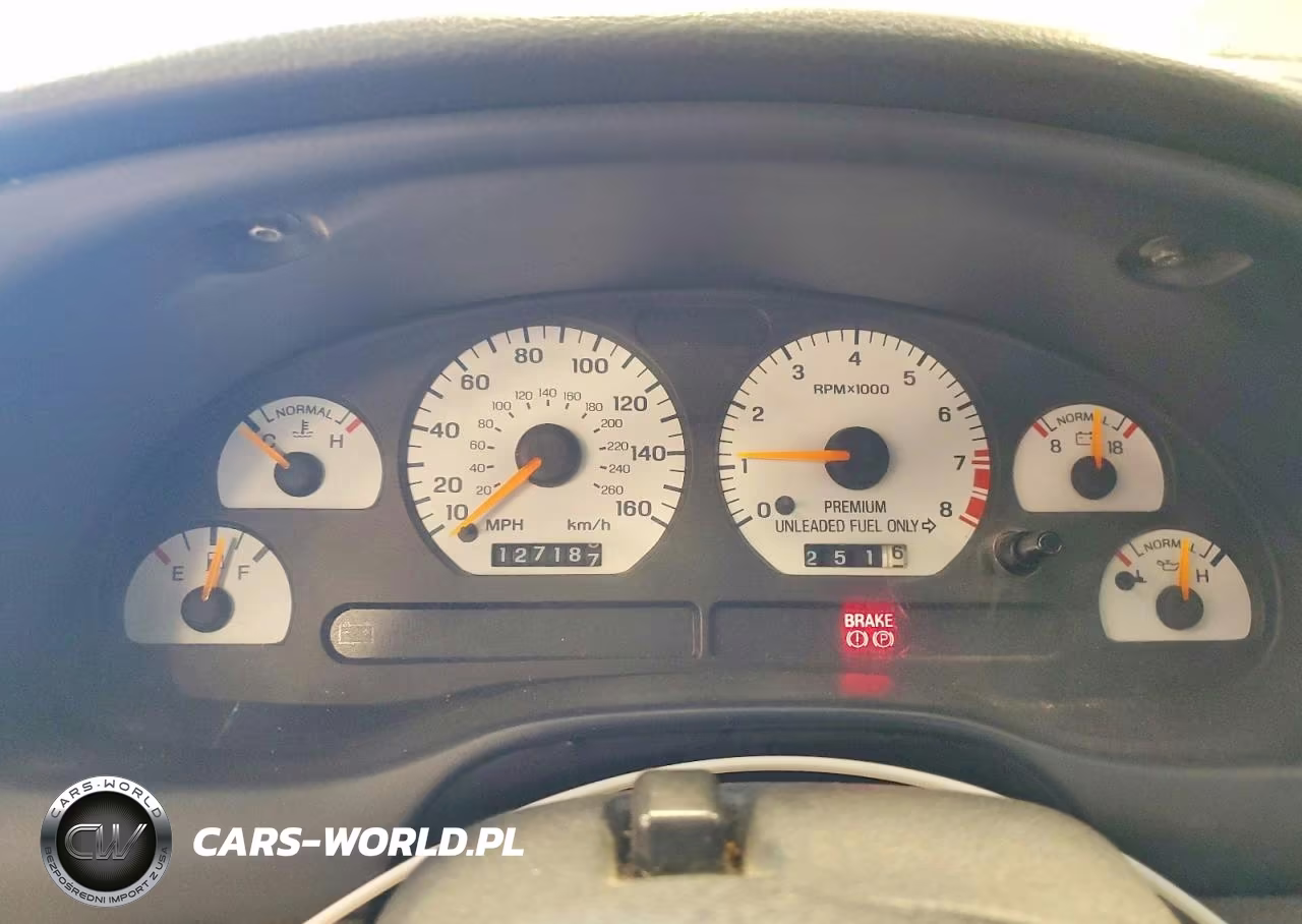 1997 Ford Mustang Cobra VIN:1FALP47V5VF178451 - 9