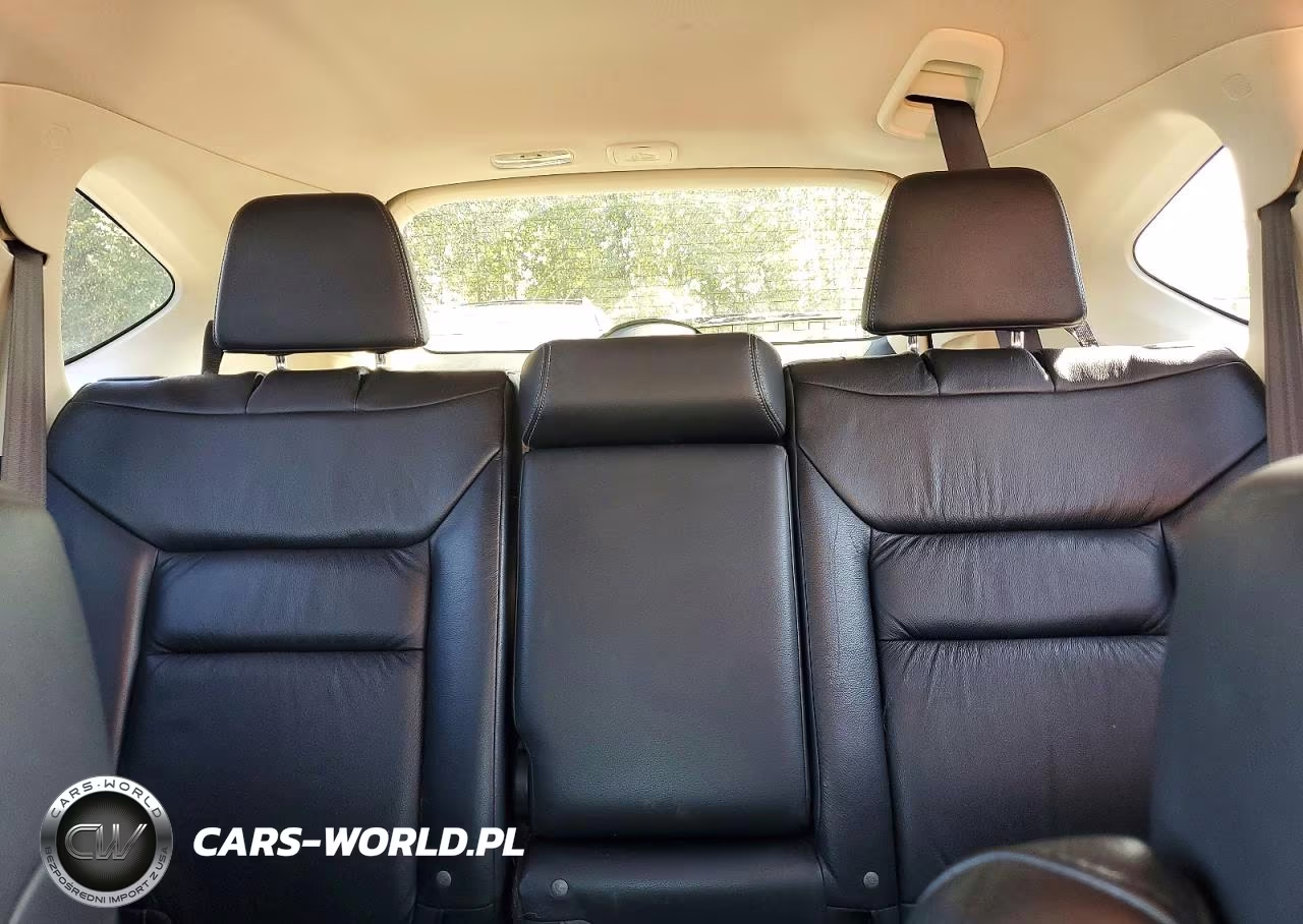 2012 Honda Cr-V Exl VIN:JHLRM4H78CC004601 - 10