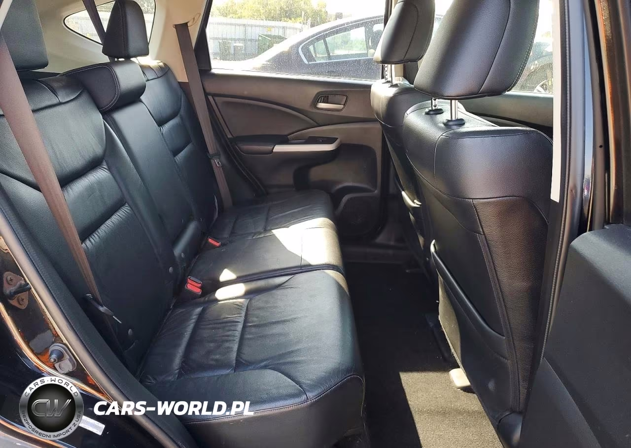 2012 Honda Cr-V Exl VIN:JHLRM4H78CC004601 - 11