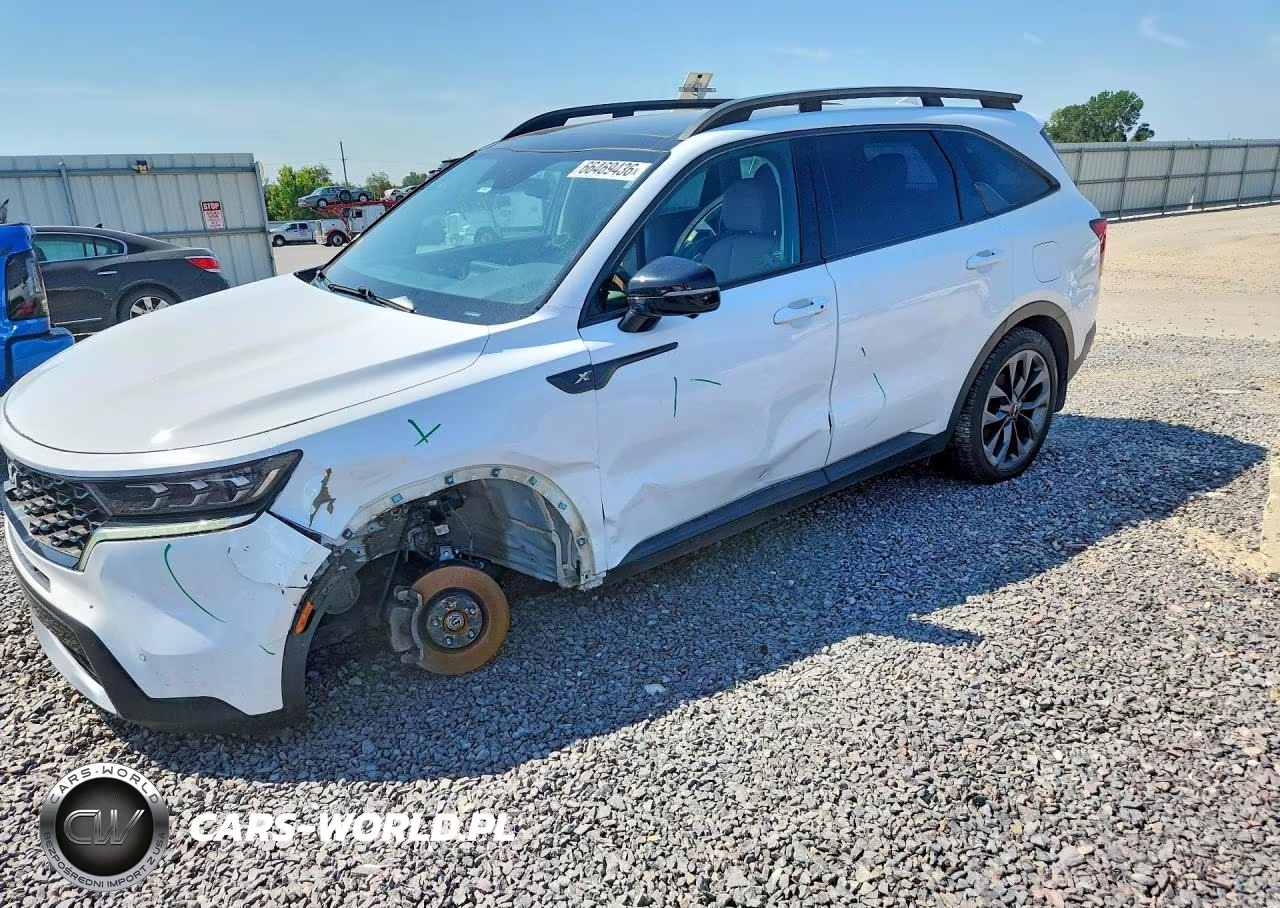 2023 Kia Sorento X-Line Sx Prestige