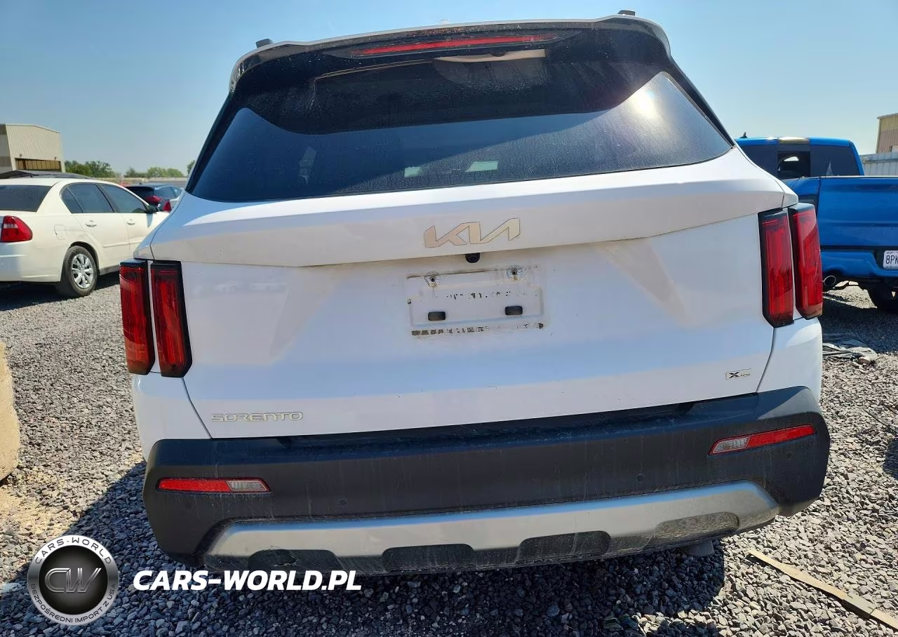 2023 Kia Sorento X-Line Sx Prestige VIN:5XYRKDLF6PG237346 - 6