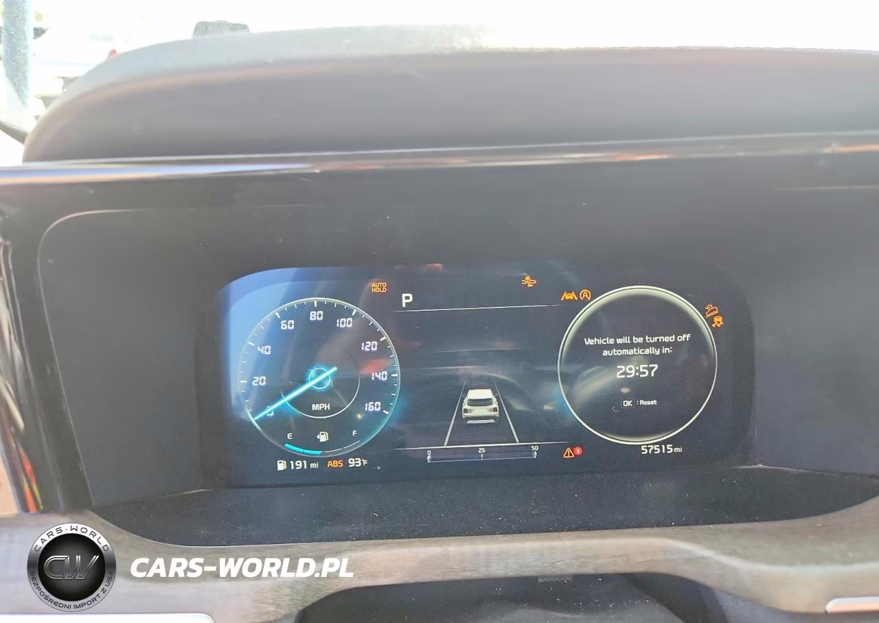 2023 Kia Sorento X-Line Sx Prestige VIN:5XYRKDLF6PG237346 - 9