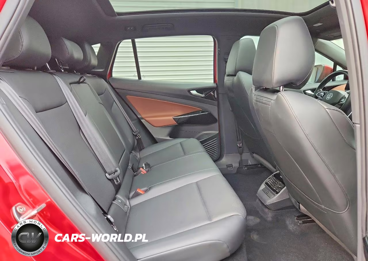 2021 Volkswagen Id.4 Pro S VIN:WVGUNPE2XMP064688 - 11