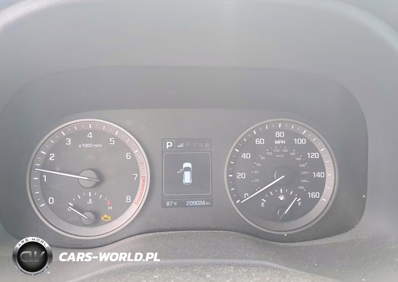 2016 Hyundai Tucson Limited VIN:KM8J33A25GU247056 - 9