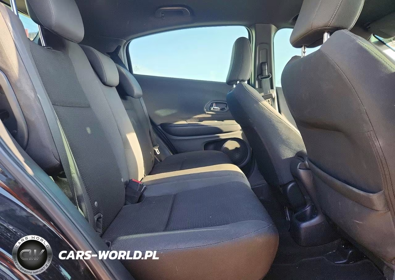 2020 Honda Hr-V Sport VIN:3CZRU6H14LM731277 - 10
