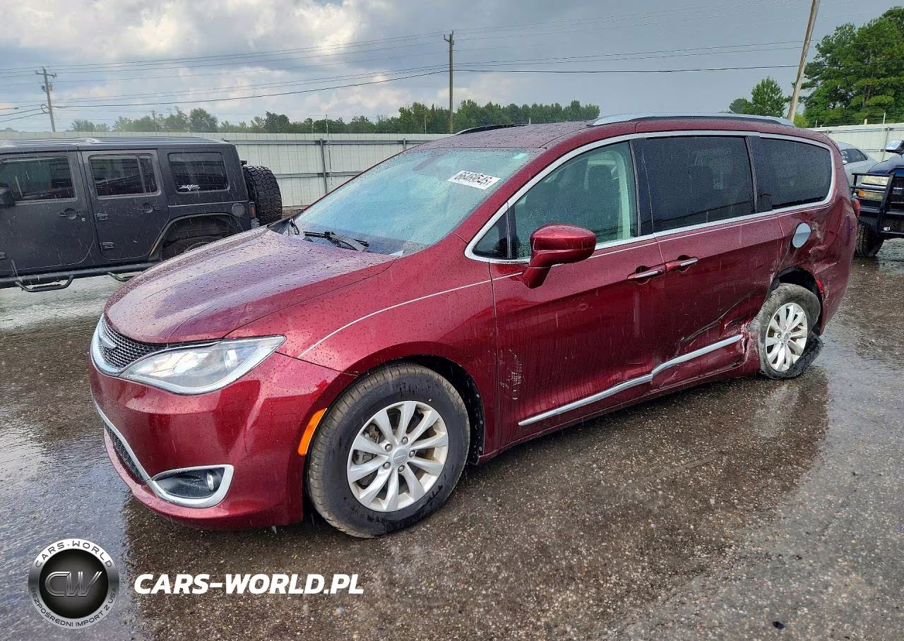 2019 Chrysler Pacifica Touring L