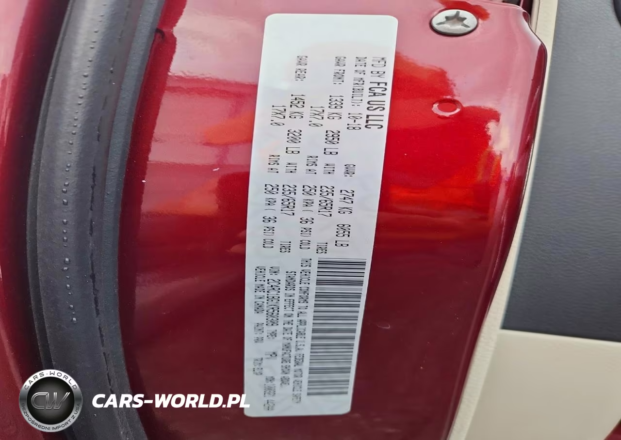 2019 Chrysler Pacifica Touring L VIN:2C4RC1BG1KR560309 - 13