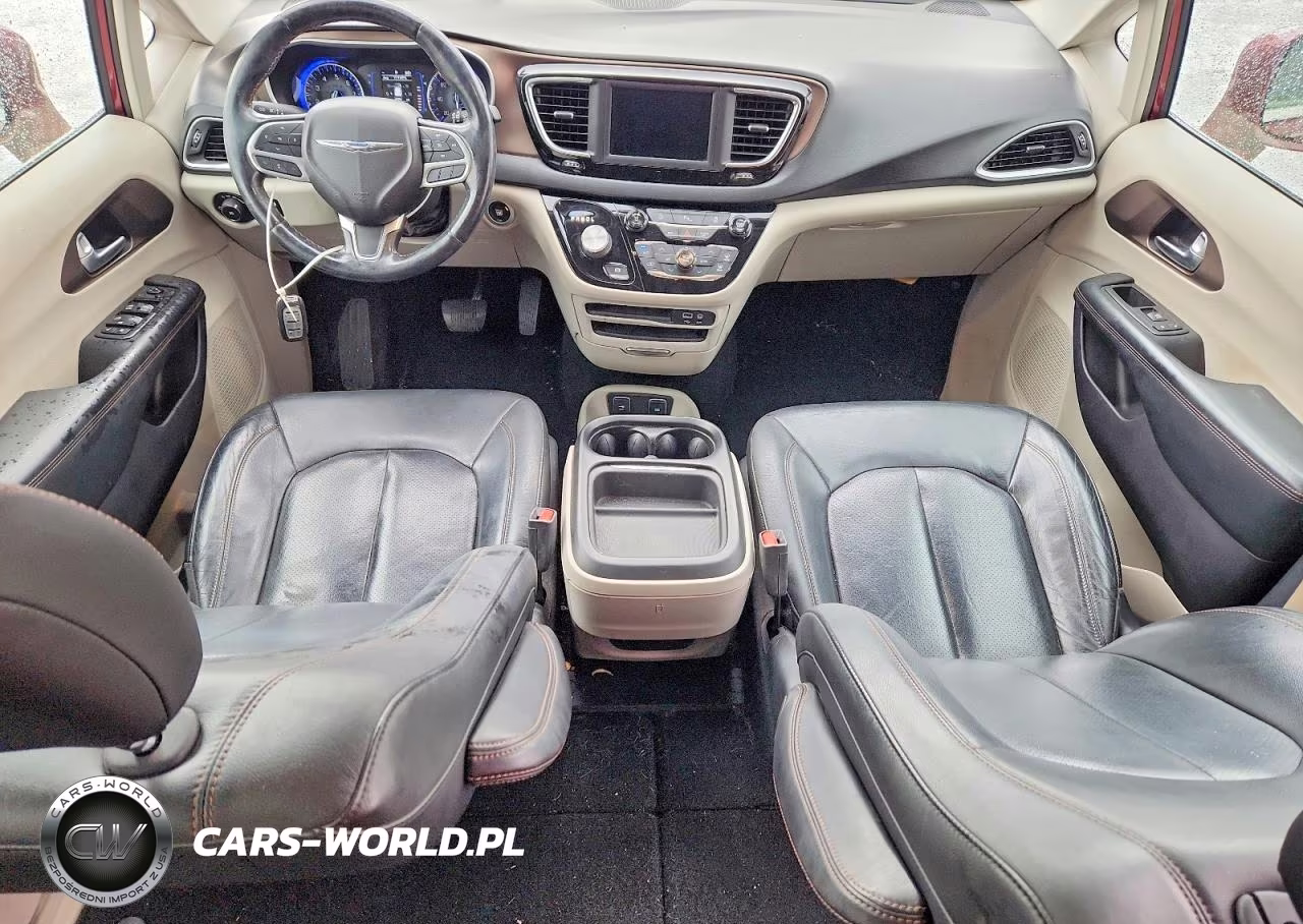 2019 Chrysler Pacifica Touring L VIN:2C4RC1BG1KR560309 - 8