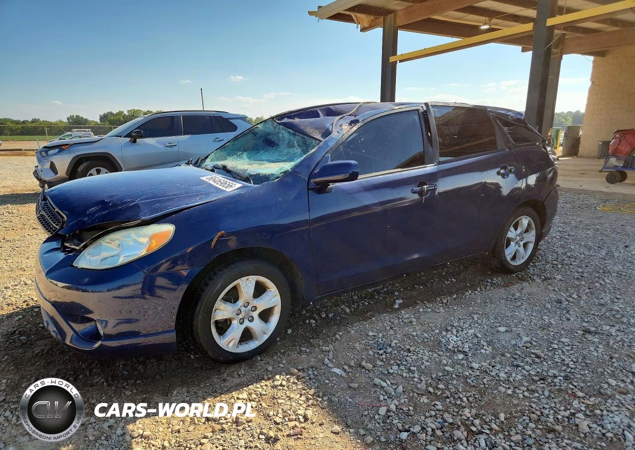 2006 Toyota Corolla Matrix Xrs – zdjęcie 1 z 12