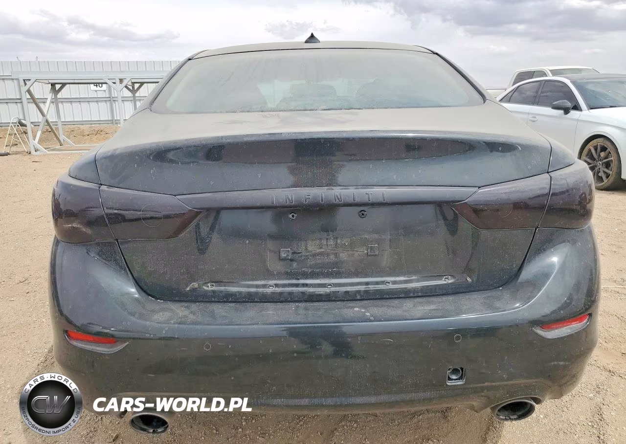 2014 Infiniti Q50 Hybrid Premium VIN:JN1AV7AR0EM701295 - 6
