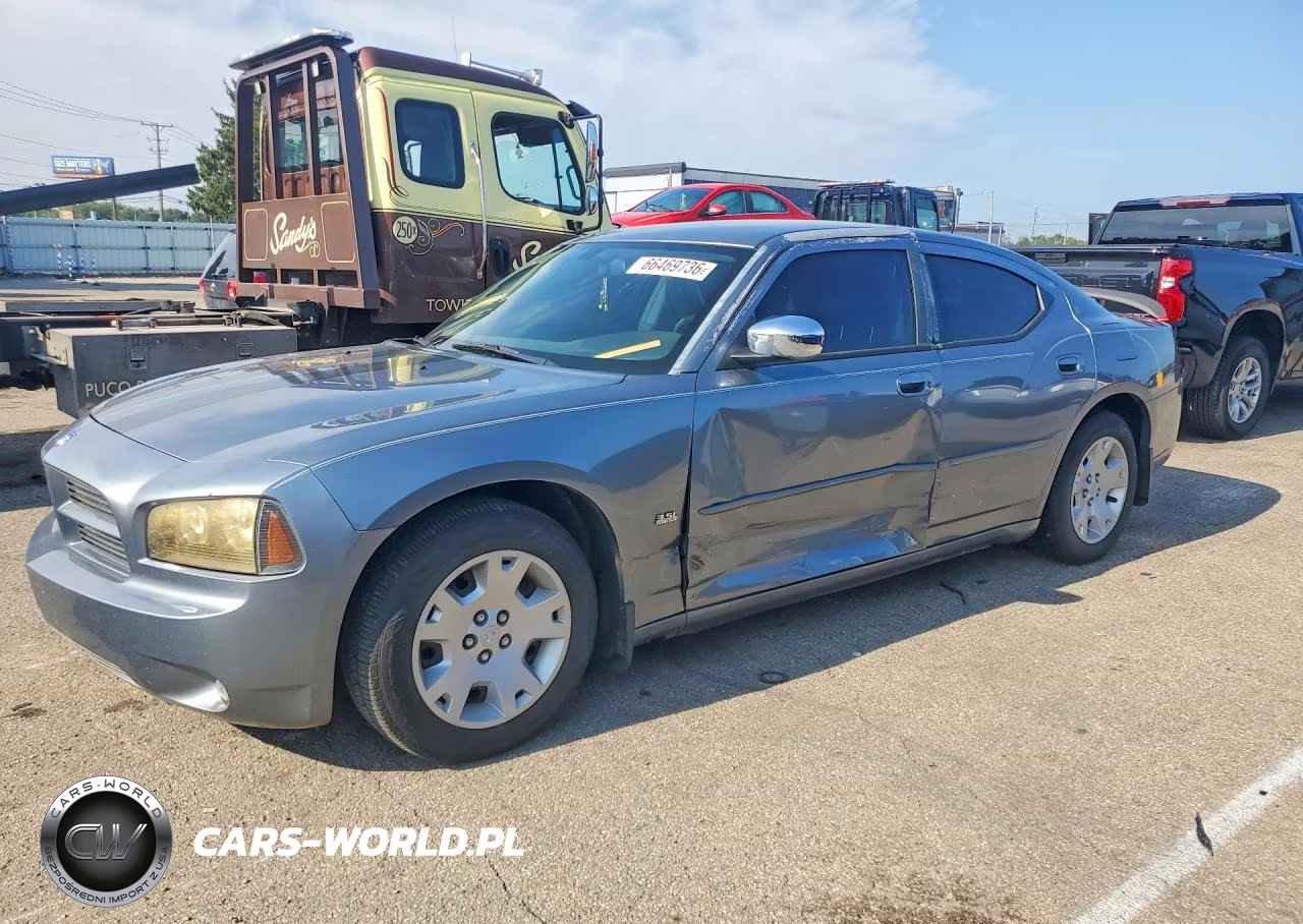 2006 Dodge Charger Se