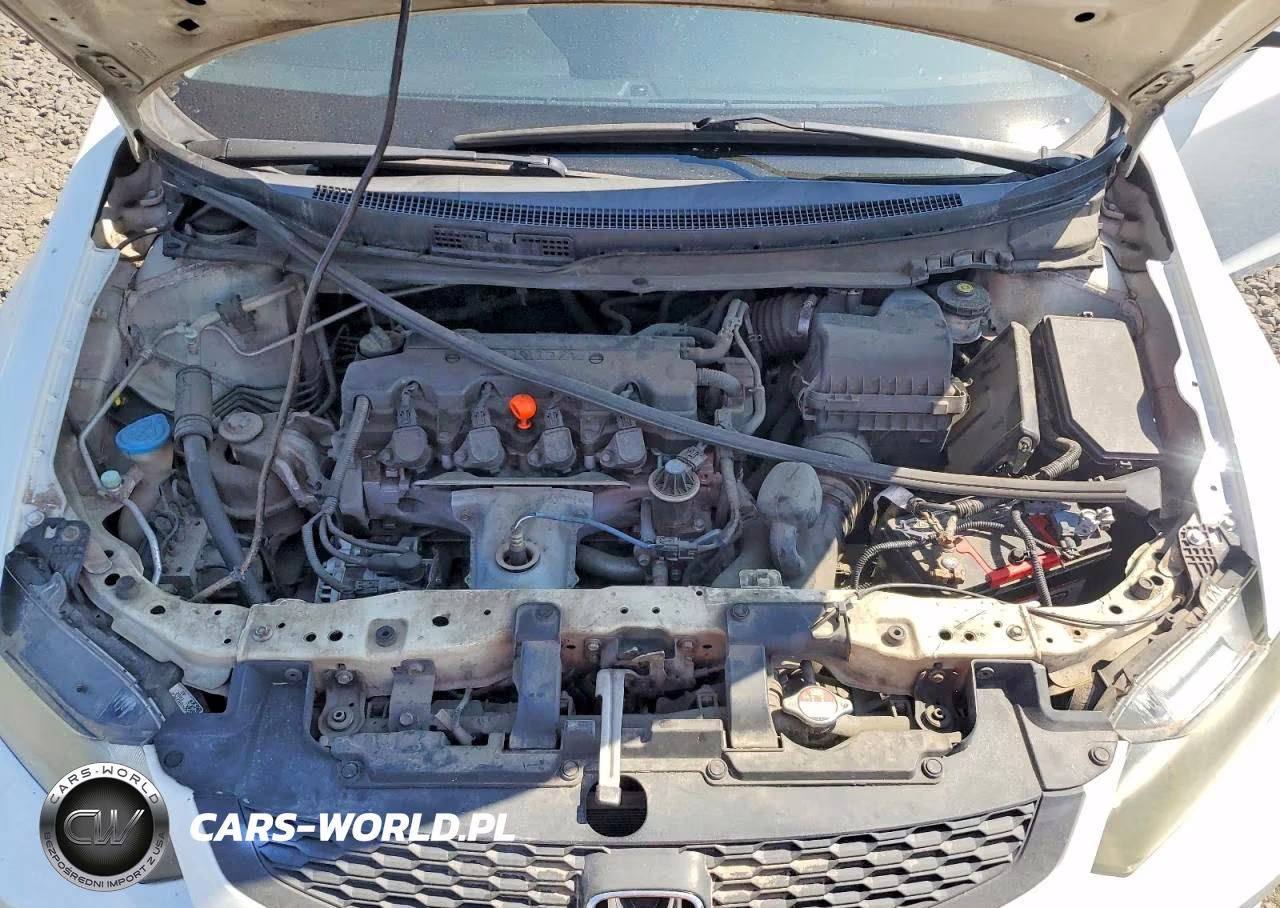 2013 Honda Civic Ex VIN:2HGFG3B87DH529801 - 11