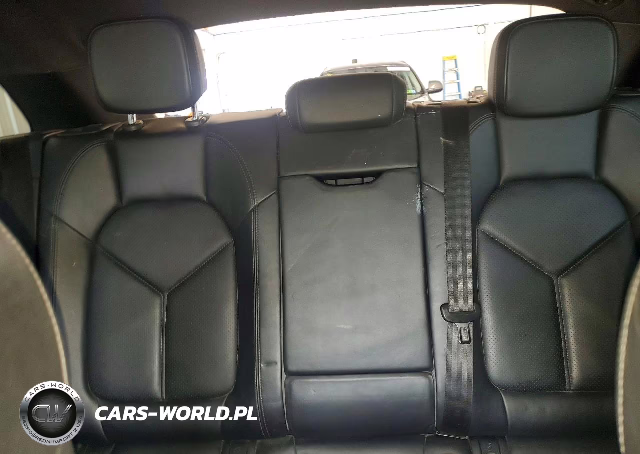 2015 Porsche Macan S VIN:WP1AB2A57FLB71788 - 10