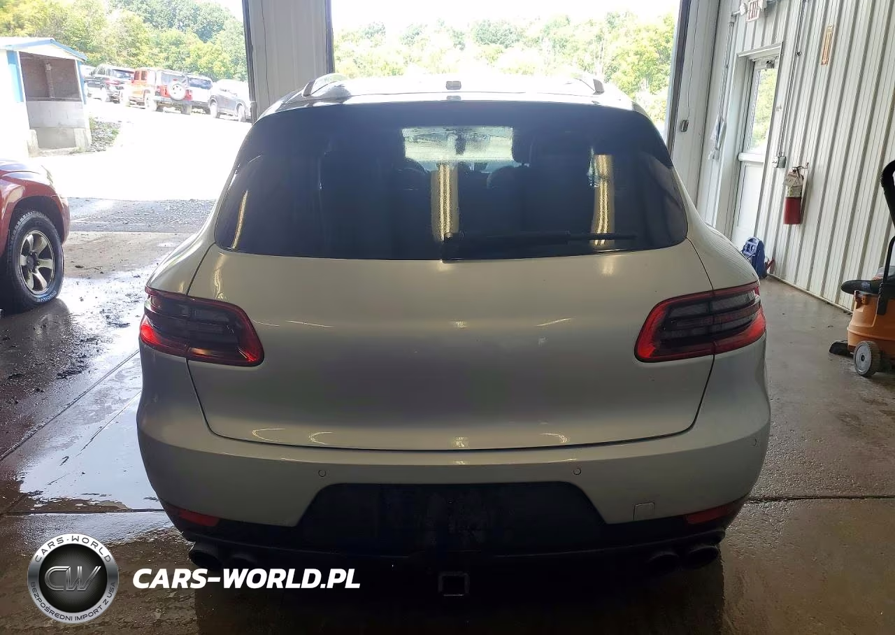 2015 Porsche Macan S VIN:WP1AB2A57FLB71788 - 6