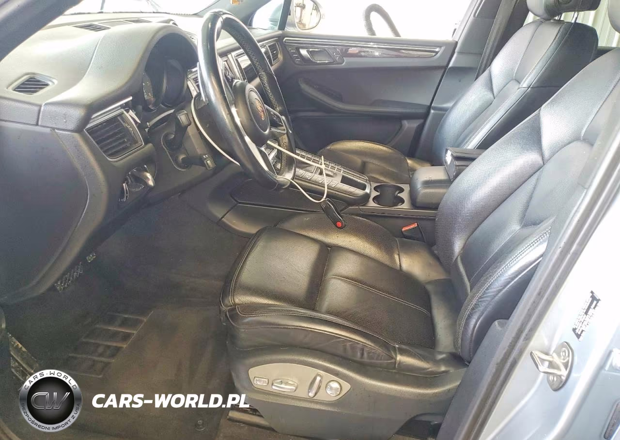2015 Porsche Macan S VIN:WP1AB2A57FLB71788 - 7