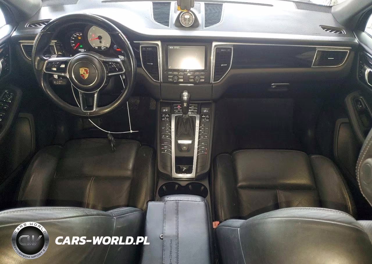 2015 Porsche Macan S VIN:WP1AB2A57FLB71788 - 8