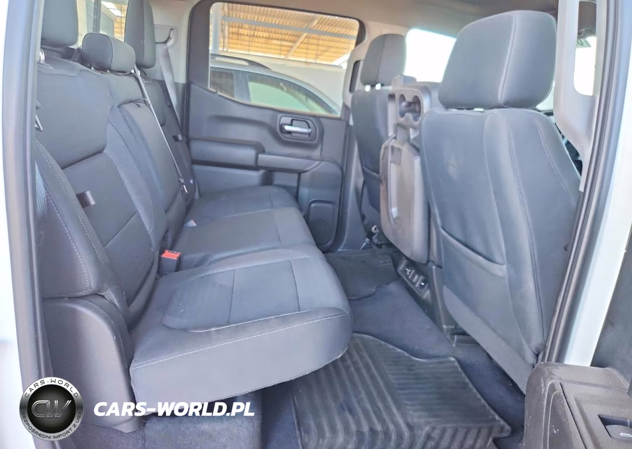 2020 Chevrolet Silverado C1500 Lt VIN:3GCPWCEK0LG128716 - 10
