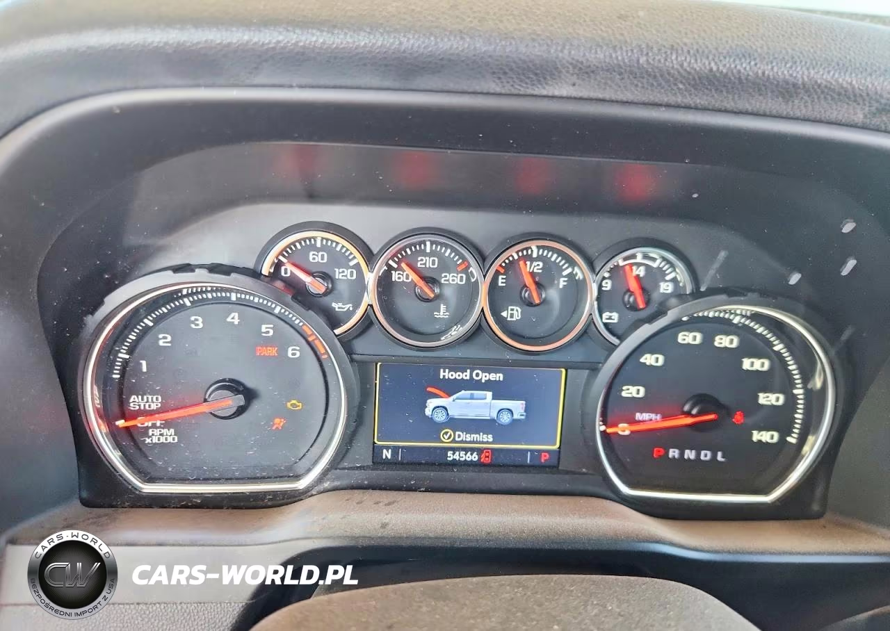 2020 Chevrolet Silverado C1500 Lt VIN:3GCPWCEK0LG128716 - 9