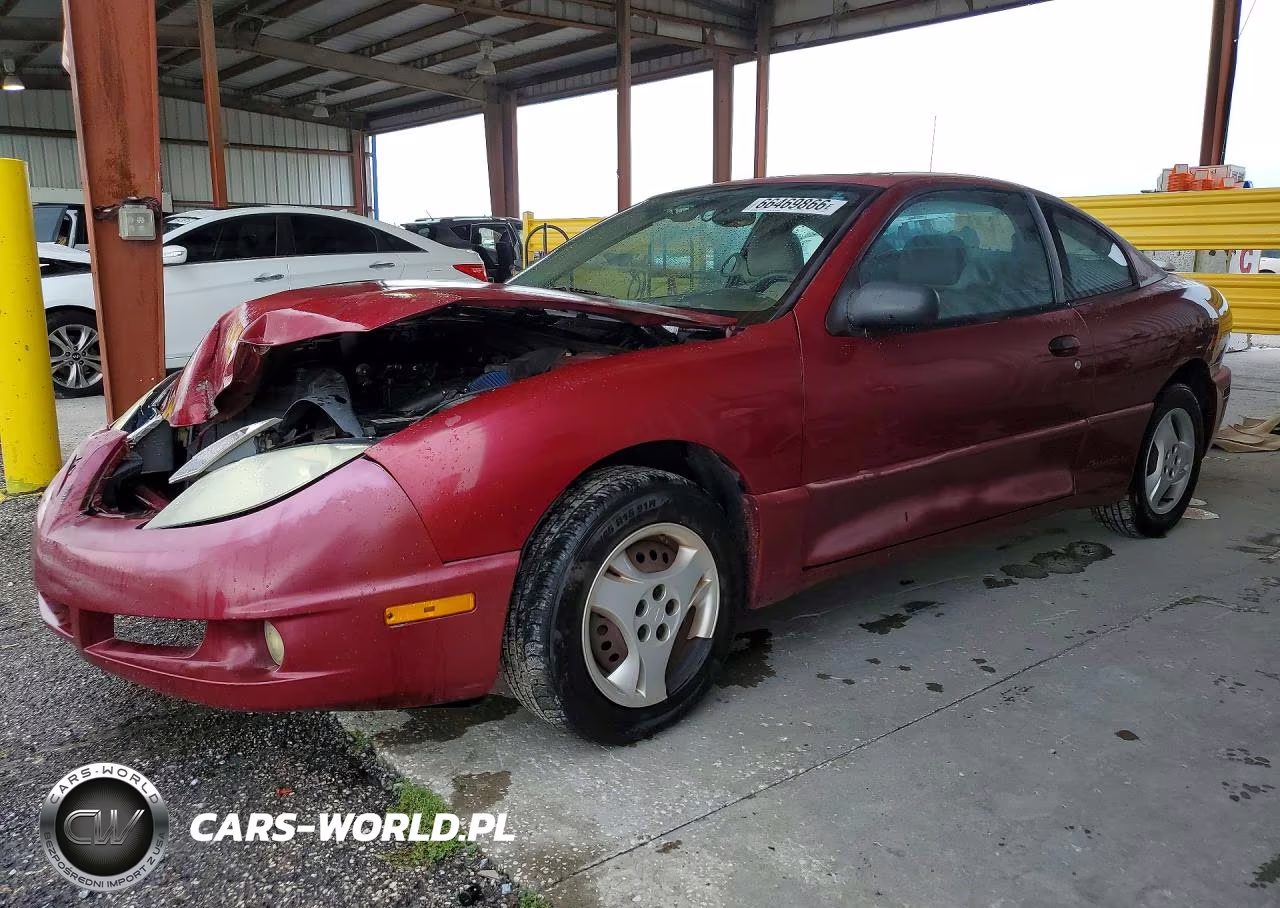 2005 Pontiac Sunfire