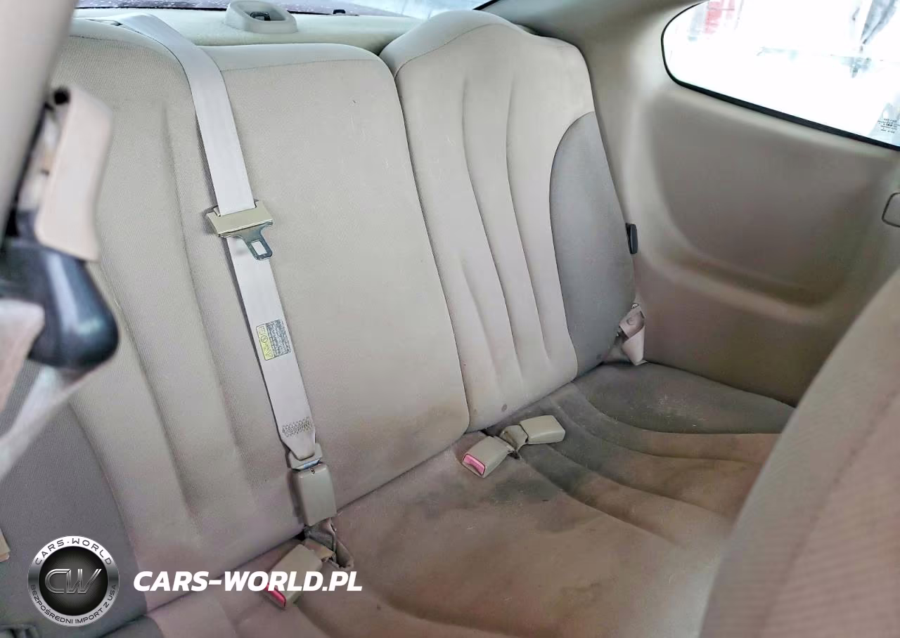 2005 Pontiac Sunfire VIN:3G2JB12F05S192692 - 10