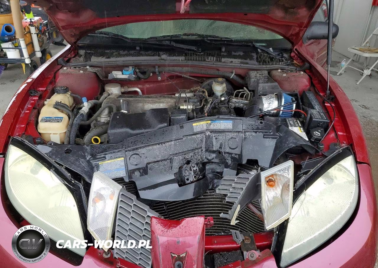 2005 Pontiac Sunfire VIN:3G2JB12F05S192692 - 11