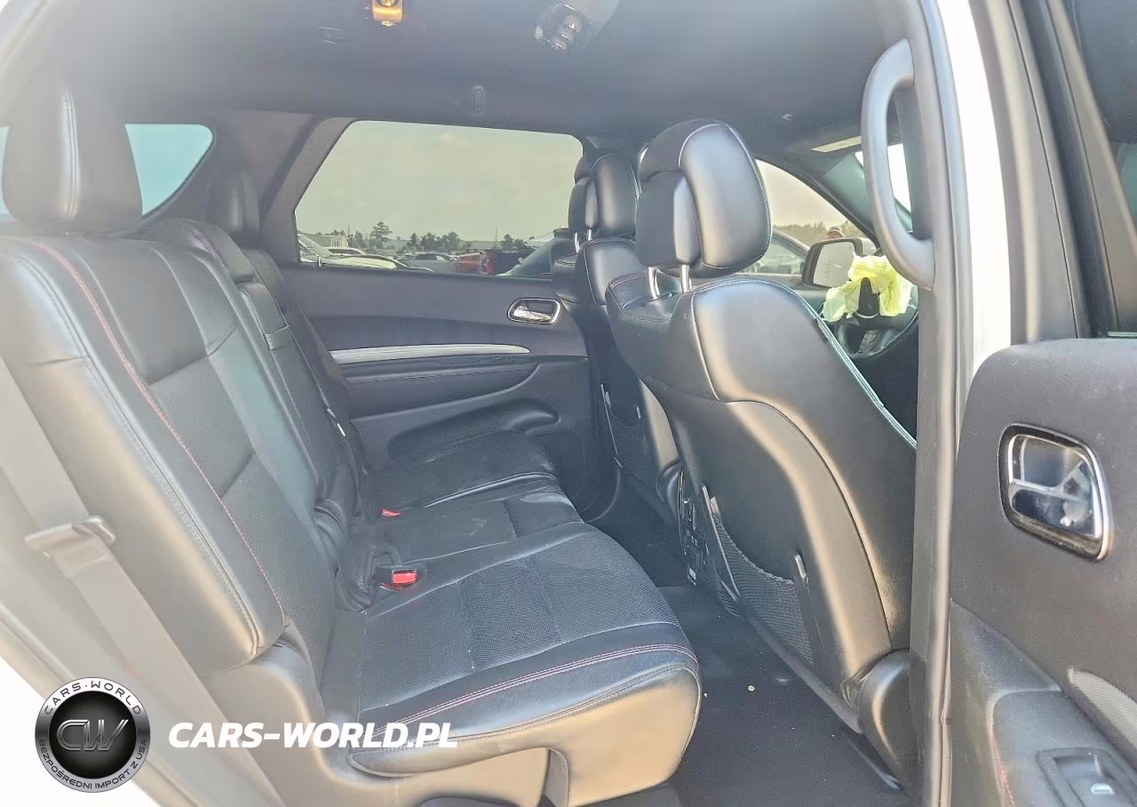 2018 Dodge Durango R-T VIN:1C4SDHCT6JC473676 - 11