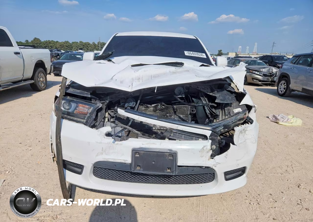 2018 Dodge Durango R-T VIN:1C4SDHCT6JC473676 - 5