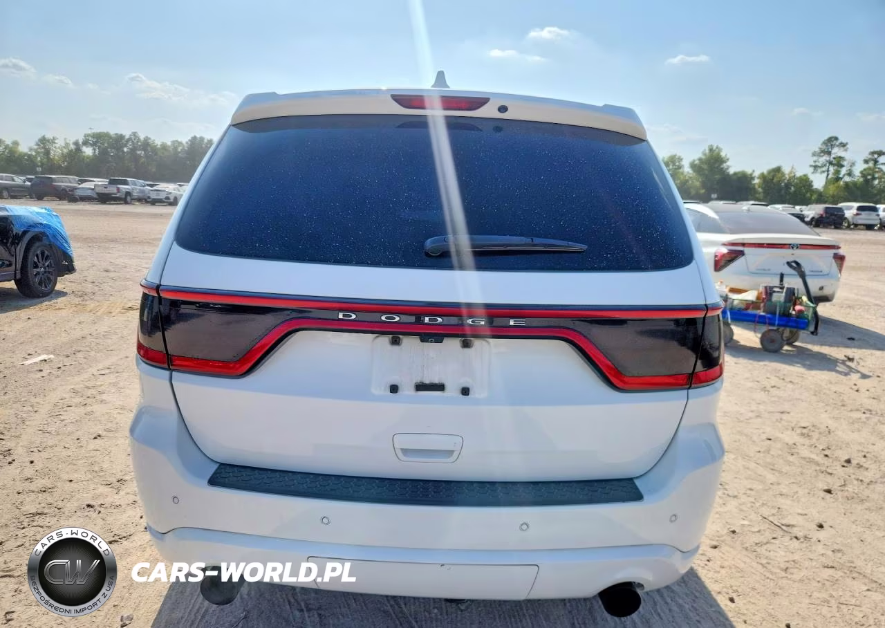 2018 Dodge Durango R-T VIN:1C4SDHCT6JC473676 - 6