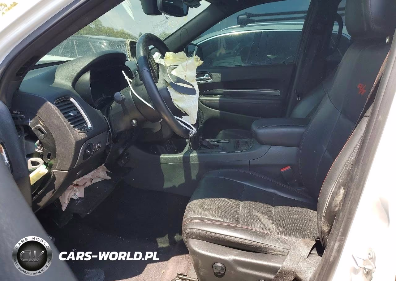 2018 Dodge Durango R-T VIN:1C4SDHCT6JC473676 - 7