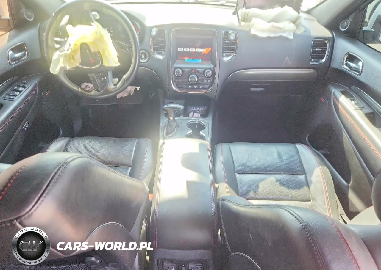 2018 Dodge Durango R-T VIN:1C4SDHCT6JC473676 - 8