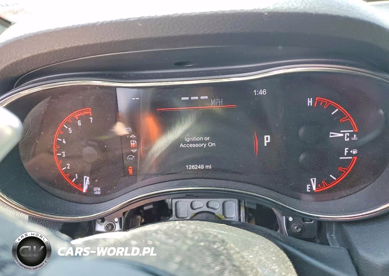 2018 Dodge Durango R-T VIN:1C4SDHCT6JC473676 - 9
