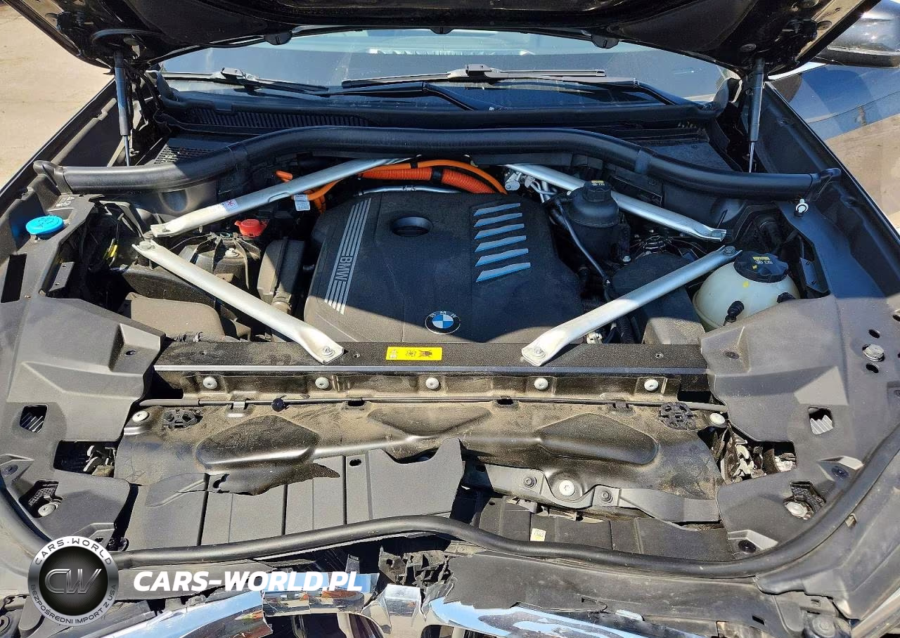 2022 BMW X5 xDrive45E VIN:5UXTA6C02N9K75248 - 12