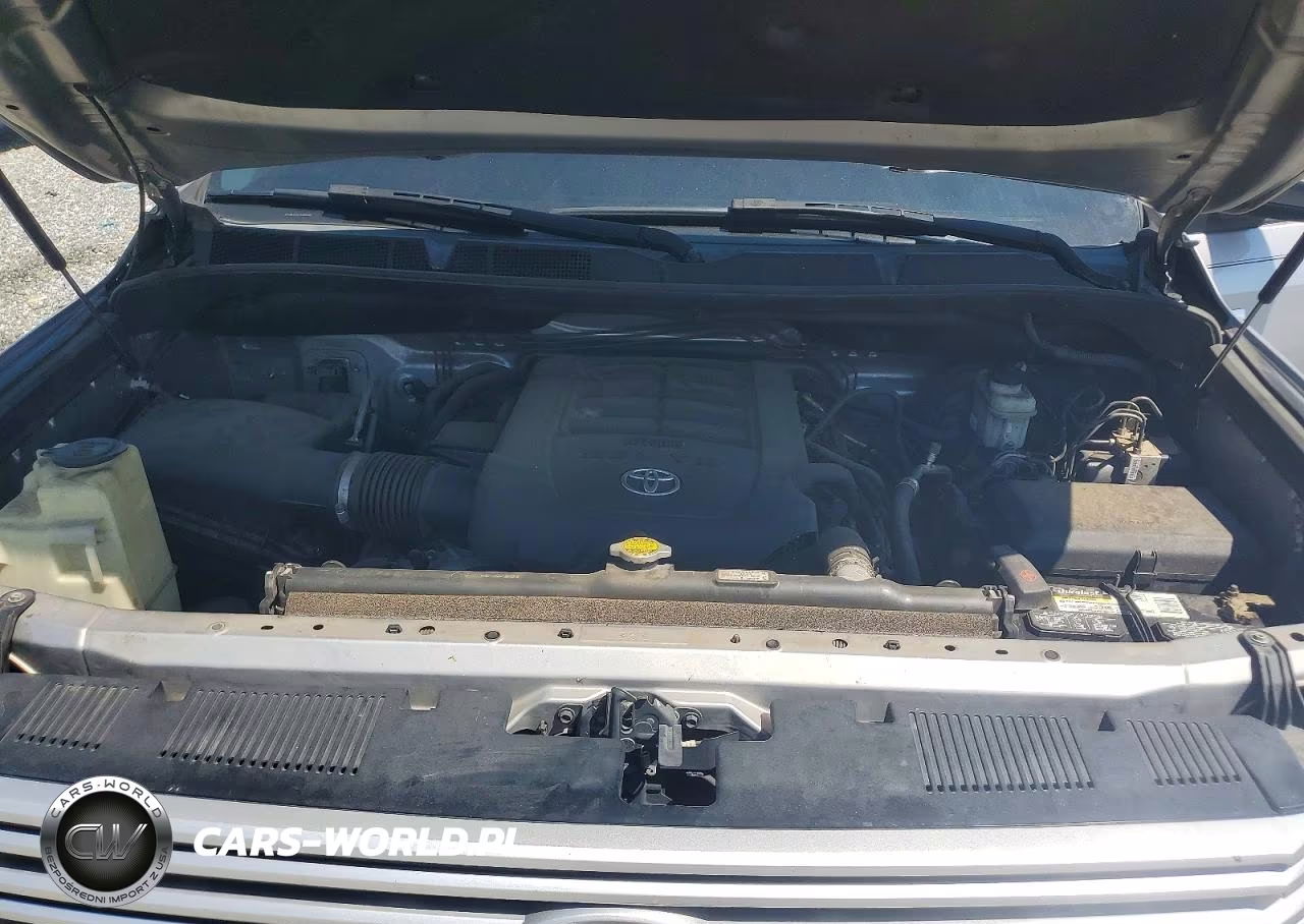 2015 Toyota Tundra Crewmax Limited VIN:5TFHW5F11FX486669 - 11