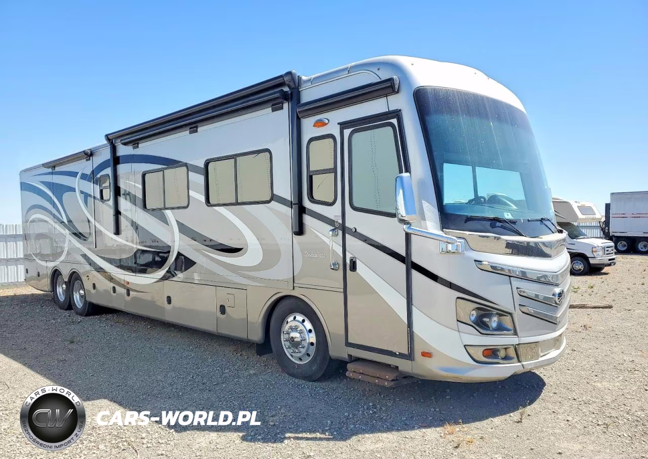 2013 Monoco Rv – zdjęcie 1 z 10