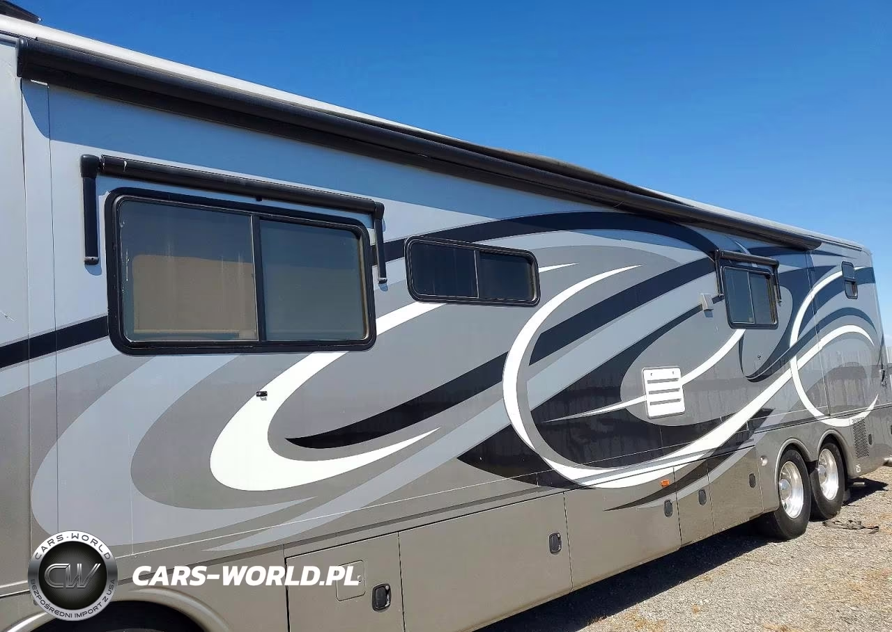 2013 Monoco Rv VIN:51Z4D5616D4060198 - 10