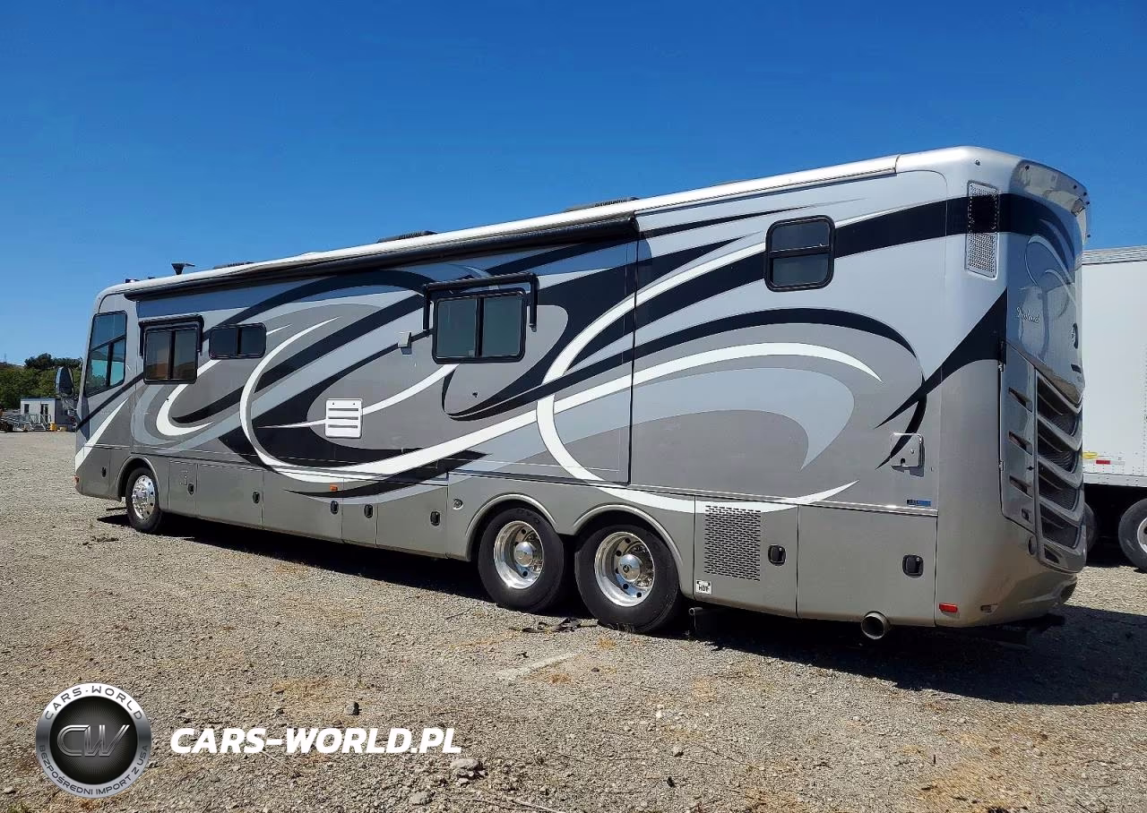 2013 Monoco Rv VIN:51Z4D5616D4060198 - 3