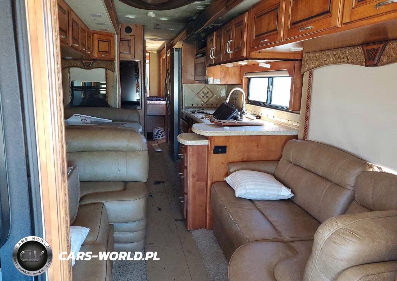 2013 Monoco Rv VIN:51Z4D5616D4060198 - 6